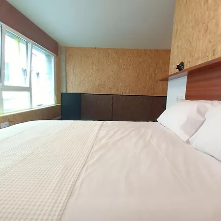 Apartment Loft San Lorenzo 22 A Coruna