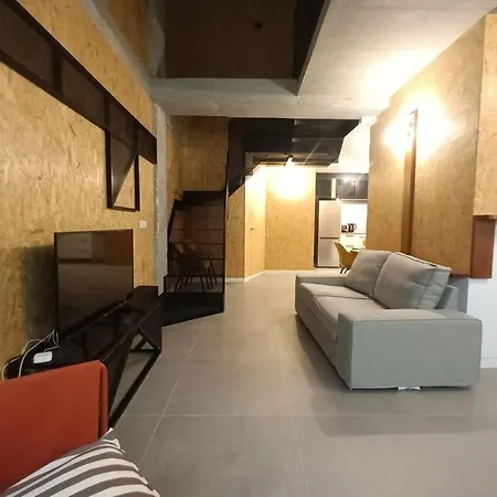 Apartment Loft San Lorenzo 22