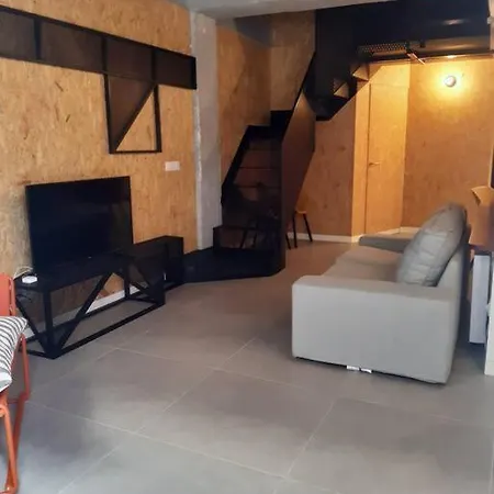 Loft San Lorenzo 22 * A Coruna