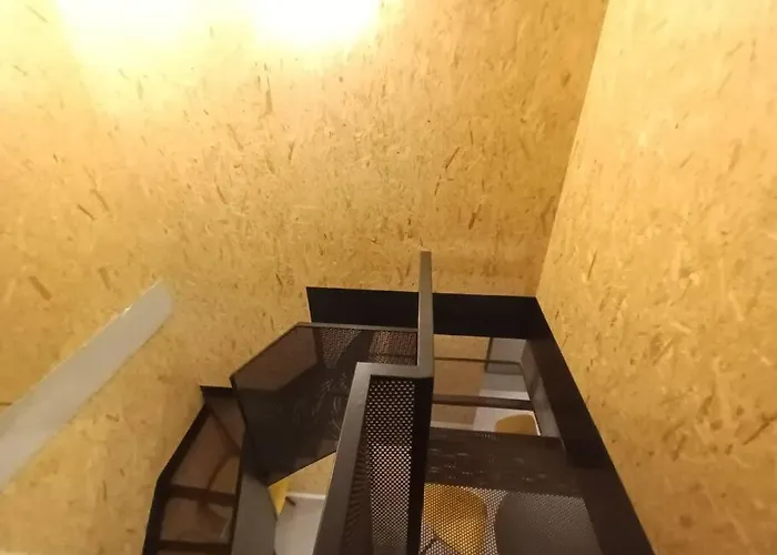 Appartement Loft San Lorenzo 22 A Coruña